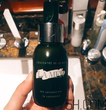 海藍(lán)之謎濃縮修護(hù)精華露怎么樣？好用嗎？
