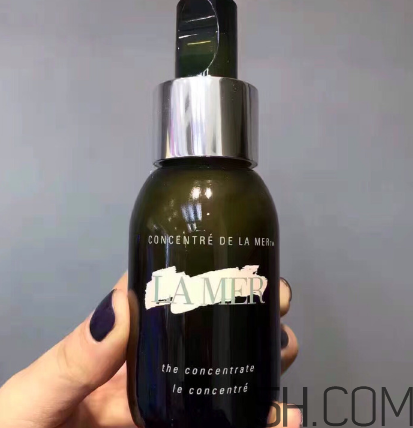 海藍之謎濃縮修護精華露怎么用？使用方法