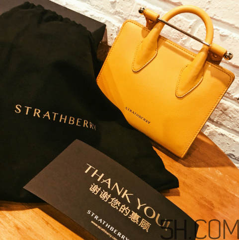 strathberry是什么牌子？strathberry哪里有專柜？