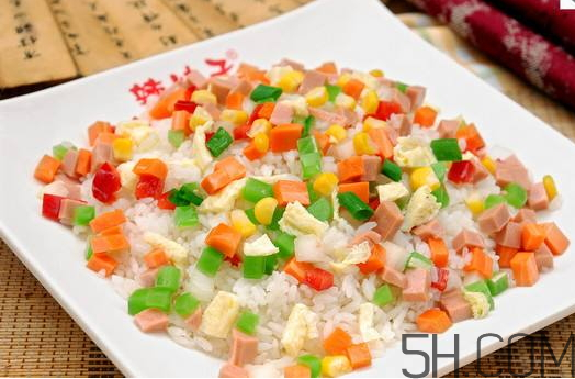 蛋炒飯熱量高嗎？蛋炒飯熱量是多少？
