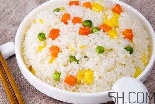 蛋炒飯熱量高嗎？蛋炒飯熱量是多少？