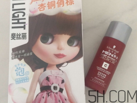 施華蔻泡沫染發(fā)劑怎么樣？歐萊雅和施華蔻染發(fā)哪個(gè)好