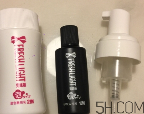 施華蔻泡沫染發(fā)劑怎么樣？歐萊雅和施華蔻染發(fā)哪個(gè)好