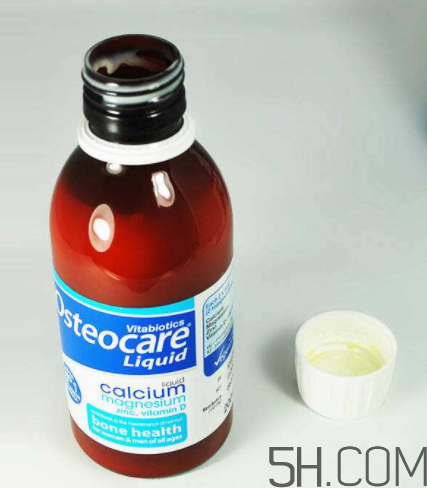 Osteocare液體鈣寶寶能吃嗎？Osteocare液體鈣多大的寶寶能吃？