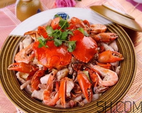 牛奶和螃蟹能一起吃嗎？牛奶和什么不能一起吃？