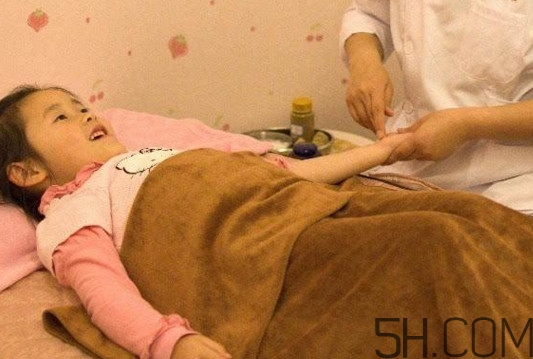 小兒推拿可以治咳嗽嗎？小兒推拿可以天天做嗎
