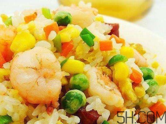 蛋炒飯會胖嗎？蛋炒飯會上火嗎？