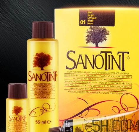 sanotint染發(fā)劑怎么樣？sanotint染發(fā)劑致癌
