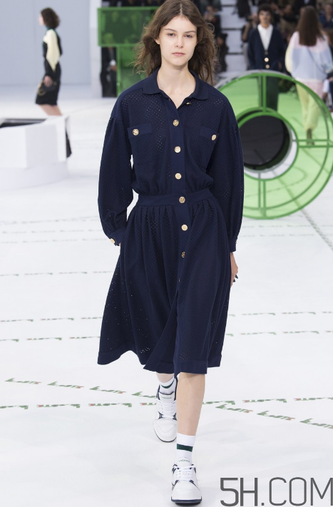 lacoste2018春夏系列怎么樣_好看嗎？