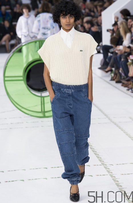 lacoste2018春夏系列怎么樣_好看嗎？