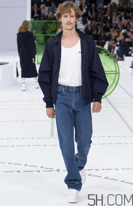 lacoste2018春夏系列怎么樣_好看嗎？