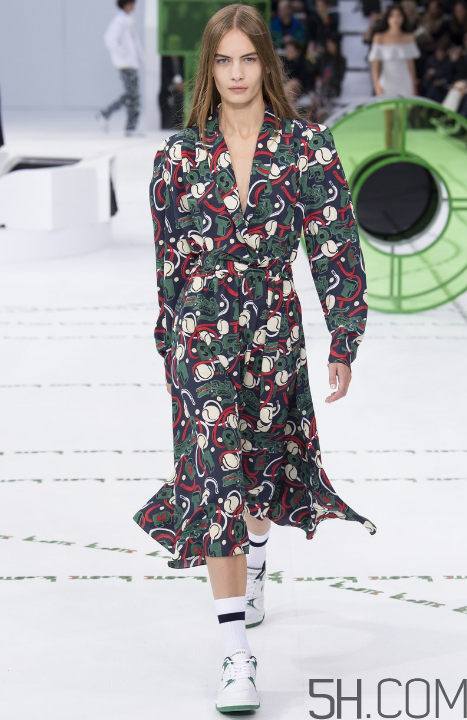 lacoste2018春夏系列怎么樣_好看嗎？