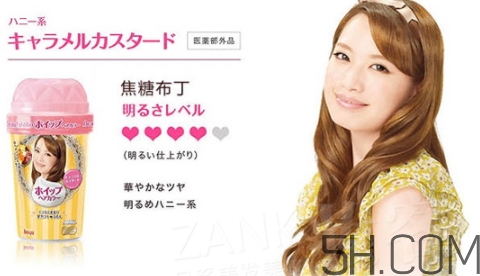 hoyu冰淇淋搖搖杯染發(fā)劑怎么用？beautylabo使用說明書