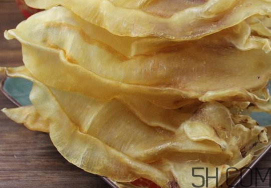 魚膠和花膠有什么區(qū)別？魚膠是魚的哪個(gè)部位