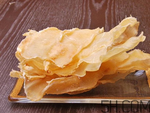 魚膠是魚泡嗎？魚膠是海鮮嗎