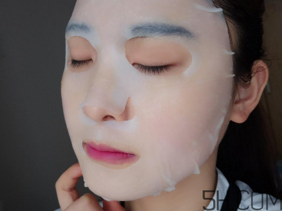 歐詩漫水光美白面膜怎么用？使用方法