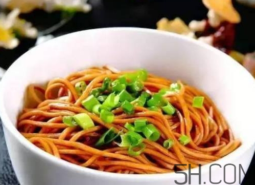 蠔油可以直接拌面吃嗎？蠔油拌面的做法