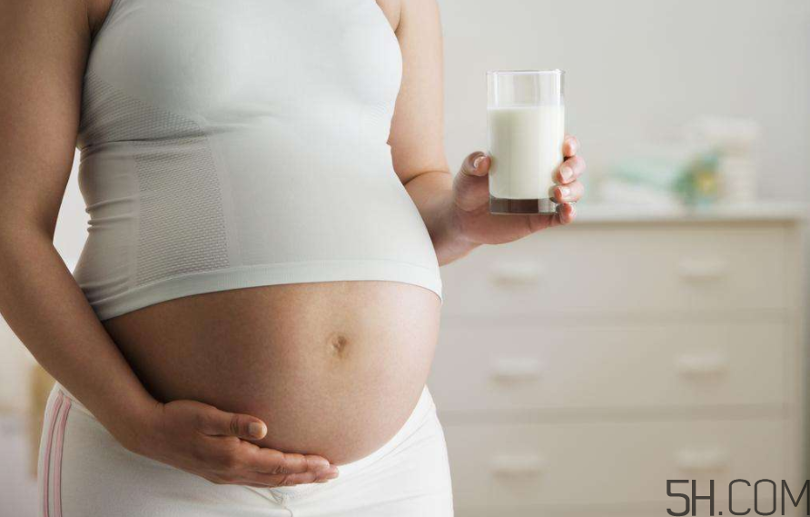 孕媽咪需要喝孕婦奶粉嗎？孕婦生活不宜
