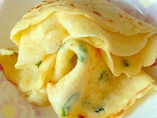 雞蛋餅為什么粘鍋？雞蛋餅怎么不粘鍋？