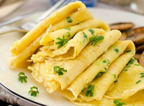 雞蛋餅為什么粘鍋？雞蛋餅怎么不粘鍋？