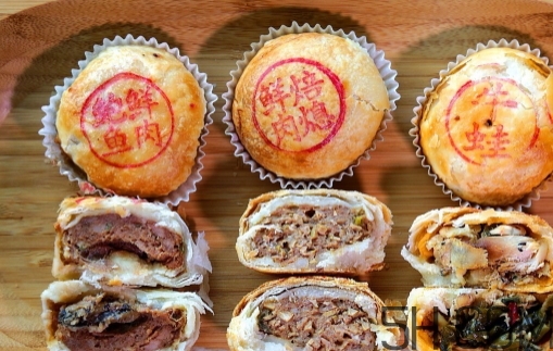 鮑魚鮮肉月餅多少錢？鮑魚鮮肉月餅?zāi)睦镔I？
