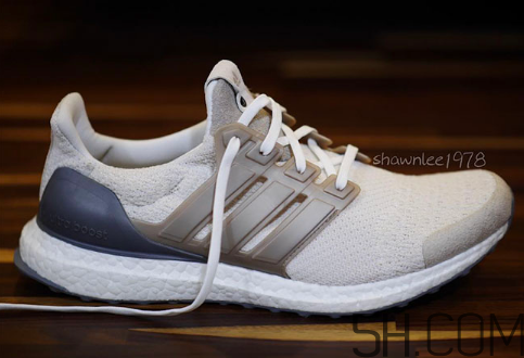 sns與adidas聯(lián)名ultraboost實(shí)物什么樣？