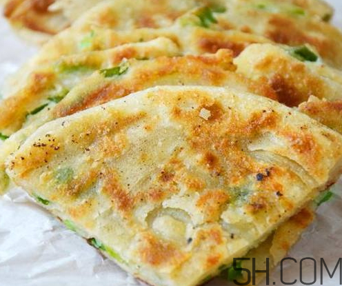 蔥油餅用什么面粉？蔥油餅可以用高筋面粉嗎？