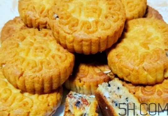 十仁月餅是哪十仁？十仁月餅好吃嗎