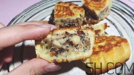 十仁月餅是哪十仁？十仁月餅好吃嗎