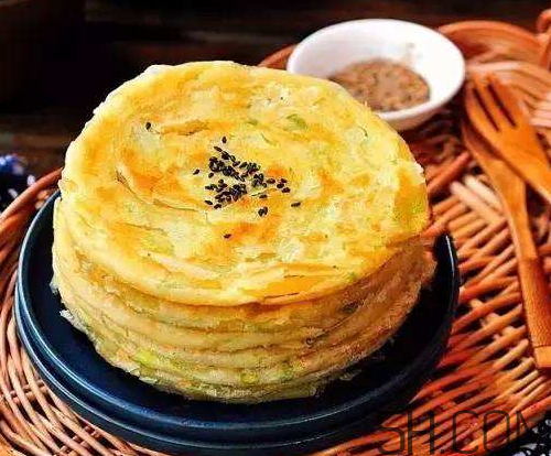 蔥油餅熱量高嗎？蔥油餅的熱量是多少？