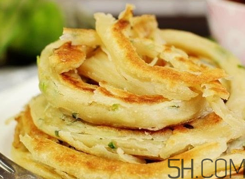 蔥油餅熱量高嗎？蔥油餅的熱量是多少？