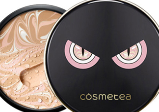 cosmetea小怪獸氣墊ee霜怎么樣？cosmetea小怪獸氣墊好用嗎