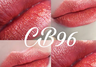 mac cb96人魚(yú)姬適合黃皮嗎？mac cb96適合什么膚色