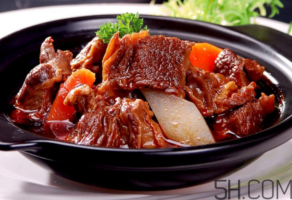 牛腩是什么？牛腩是牛的什么部位