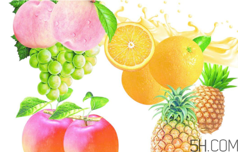 夏天有什么水果成熟了？夏天吃什么水果對(duì)皮膚好？