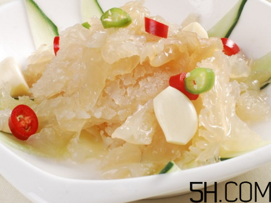 孕婦可以吃涼拌海蜇頭嗎？海蜇頭的營養(yǎng)價(jià)值