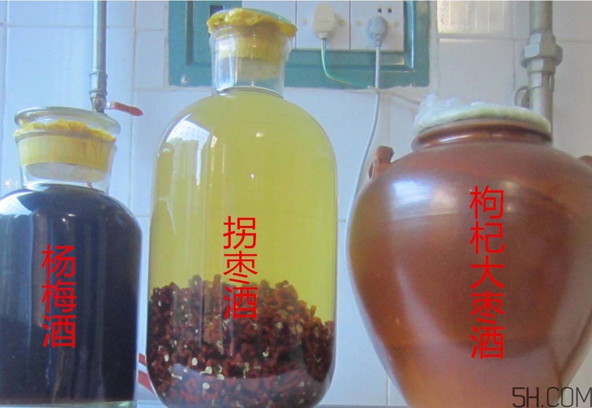 拐棗能泡酒嗎？拐棗能和蜂糖一起泡酒嗎？