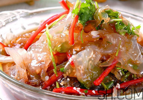 海蜇頭怎么去咸味？海蜇頭是什么