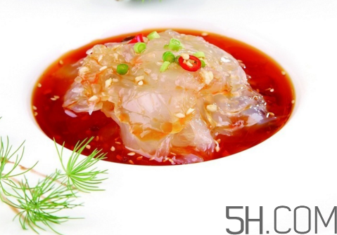 海蜇頭不能和什么一起吃？海蜇頭怎么吃