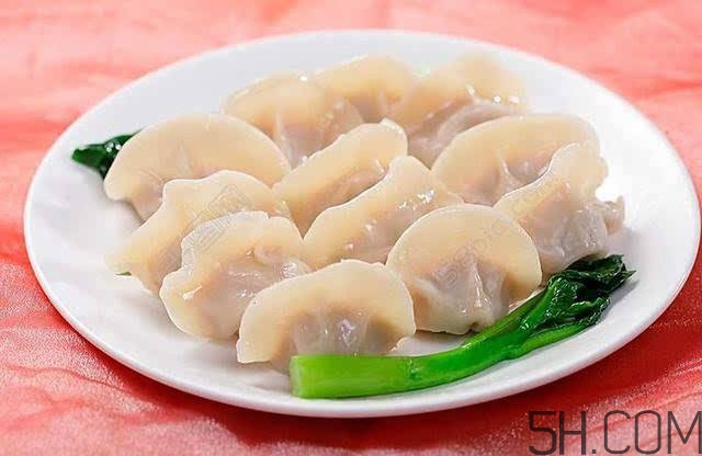 煮餃子開鍋煮皮還是餡？煮餃子蓋不蓋鍋蓋？