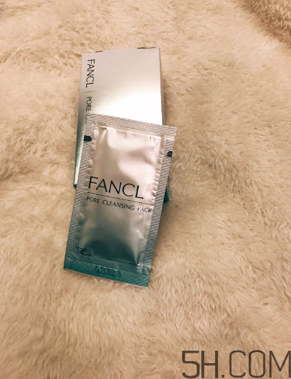 fancl去黑頭面膜多少錢？fancl去黑頭面膜價(jià)格