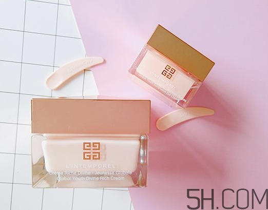 紀(jì)梵希少女面霜怎么用？紀(jì)梵希少女面霜使用心得