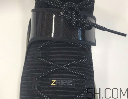 李寧韋德之道6 first born實(shí)物什么樣？