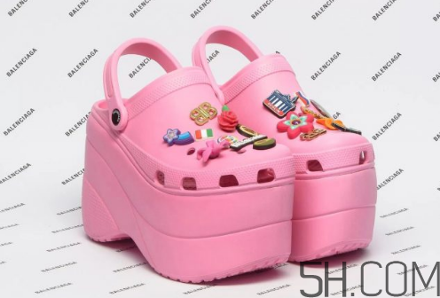 balenciaga巴黎世家厚底洞洞鞋什么時候發(fā)售？