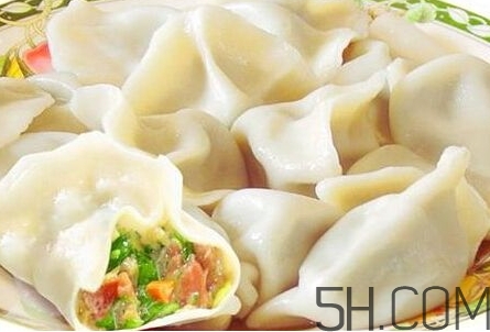 冰凍的餃子皮怎么解凍？冰凍的水餃要煮多久？