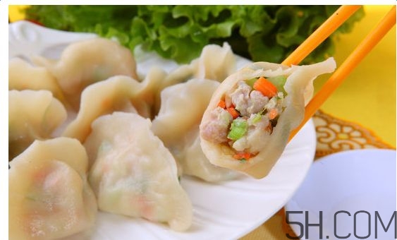 餃子餡的做法有哪些？花樣餃子的包法