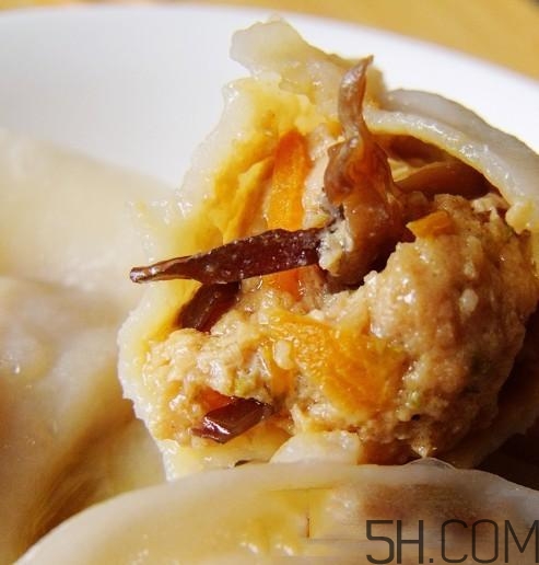 餃子餡怎么做好吃？餃子餡怎么調(diào)？