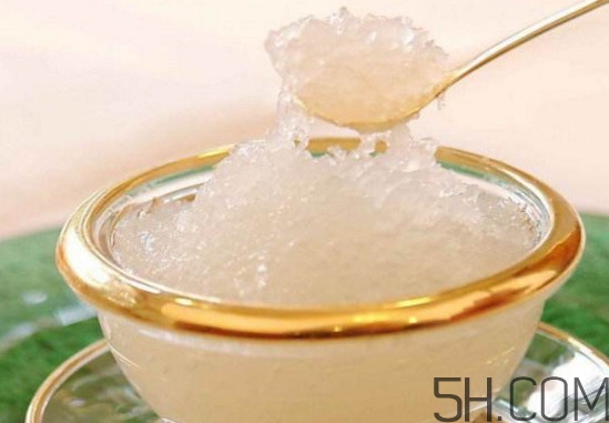泡發(fā)后的雪燕怎么保存？燉好的雪燕可以放多久