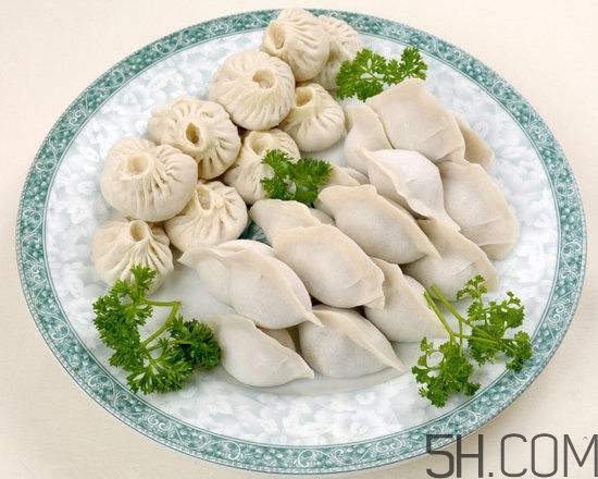 餃子餡的做法有哪些？花樣餃子的包法