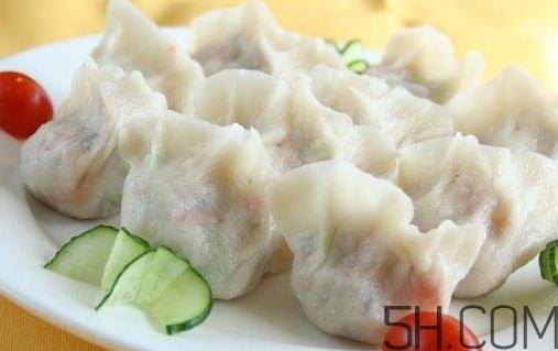 冰凍的餃子皮怎么解凍？冰凍的水餃要煮多久？